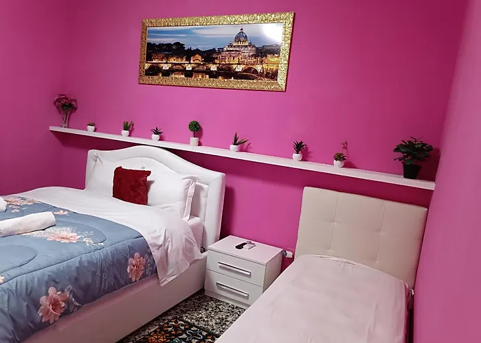 Locazione Turistica 2 Bed & Breakfast Tessera